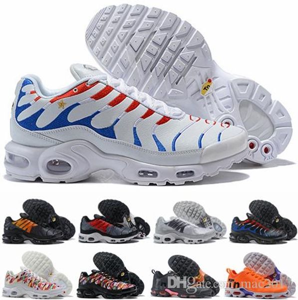 Mercurial Tn Plus SE 2 Кубок Мира Международный Флаг Франция Кроссовки Tns Мужские Женские NI
Mercurial Tn Plus SE 2 Кубок Мира Международный Флаг Франция Кроссовки Tns Мужские Женские NI