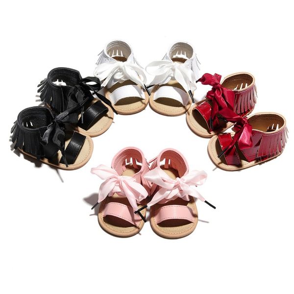 sandals 2021 fashion fringed leather sandal lace straps baby toddler shoes girls soft bottom anit-slip beach born girl, Black;red
sandals 2021 fashion fringed leather sandal lace straps baby toddler shoes girls soft bottom anit-slip beach born girl, Black;red
