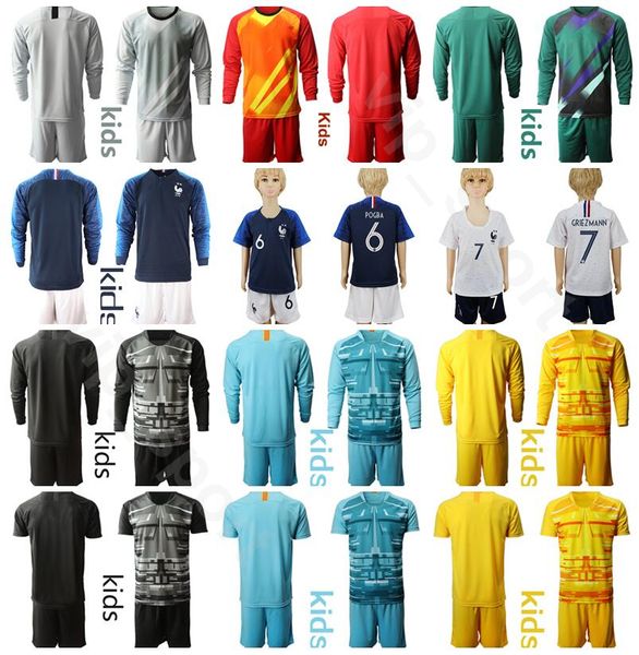 kids france goalkeeper gk long sleeve soccer youth hugo lloris jersey 1 set goalie 16 steve mandanda 23 areola football shirt kits, Black
kids france goalkeeper gk long sleeve soccer youth hugo lloris jersey 1 set goalie 16 steve mandanda 23 areola football shirt kits, Black