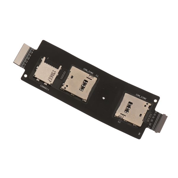 sim card tray slot/holder socket reader flex cable ribbon for asus zenfone 2 ze550ml ze551ml ze500cl smart phone
sim card tray slot/holder socket reader flex cable ribbon for asus zenfone 2 ze550ml ze551ml ze500cl smart phone