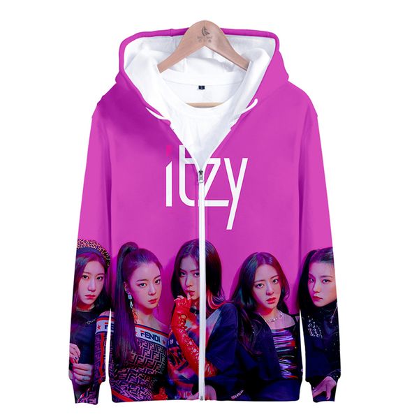 funny 3d itzy kpop fashion hip hop men women zipper hoodies jacket casual long sleeve zip up 3d hooded sweatshirt 4xl, Black
funny 3d itzy kpop fashion hip hop men women zipper hoodies jacket casual long sleeve zip up 3d hooded sweatshirt 4xl, Black