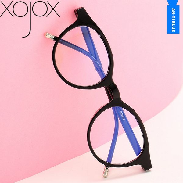 xojox personality anti-blue glasses frame for women men glasses frames jelly color flat mirror leg stitching, White;black
xojox personality anti-blue glasses frame for women men glasses frames jelly color flat mirror leg stitching, White;black
