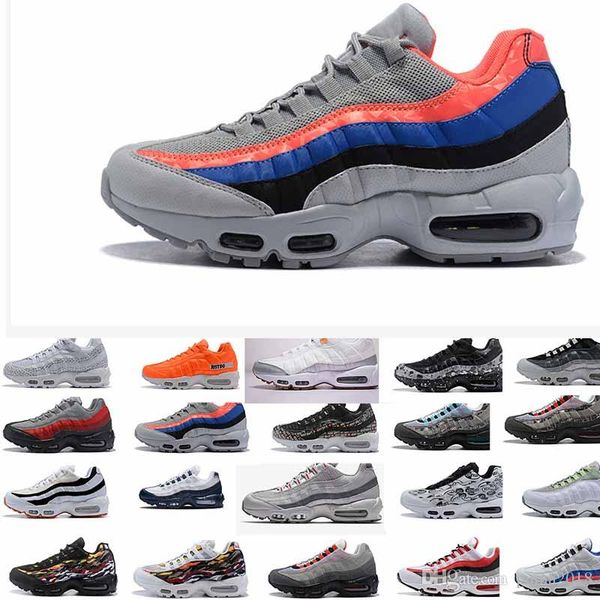 europe new pattern 2018 men casual runner shoe 95 black gold red white designer 95s chaussures sport mens maxes zapatos size 5.5-12
europe new pattern 2018 men casual runner shoe 95 black gold red white designer 95s chaussures sport mens maxes zapatos size 5.5-12