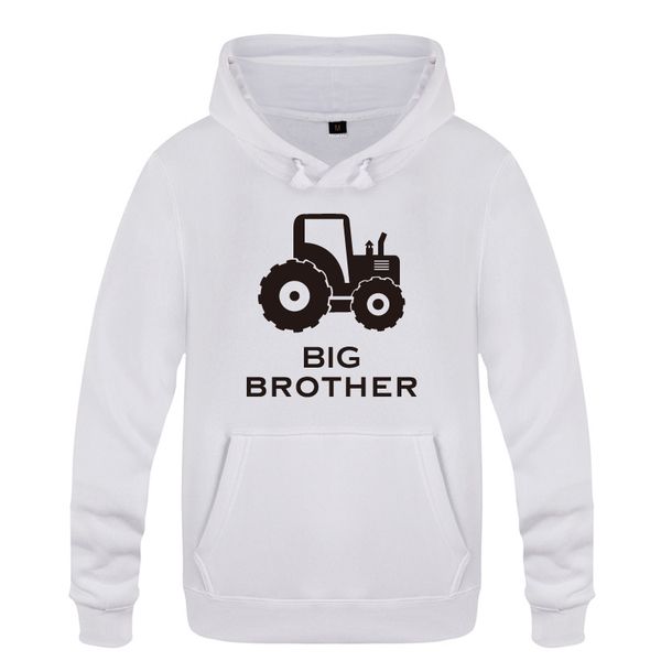 big brother farm tractor novelty creative hoodies men 2018 men's pullover fleece hooded sweatshirts, Black
big brother farm tractor novelty creative hoodies men 2018 men's pullover fleece hooded sweatshirts, Black