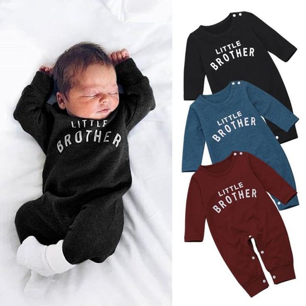 kids clothes baby letter printed rompers boys girls long sleeve jumpsuits spring autumn warm onesies pants infant boutique clothes py618, Blue
kids clothes baby letter printed rompers boys girls long sleeve jumpsuits spring autumn warm onesies pants infant boutique clothes py618, Blue