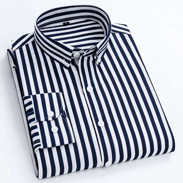 spring autumn classic striped shirts men's long sleeve casual shirt male social slim fit business dress shirt asian size 5xl, White;black
spring autumn classic striped shirts men's long sleeve casual shirt male social slim fit business dress shirt asian size 5xl, White;black