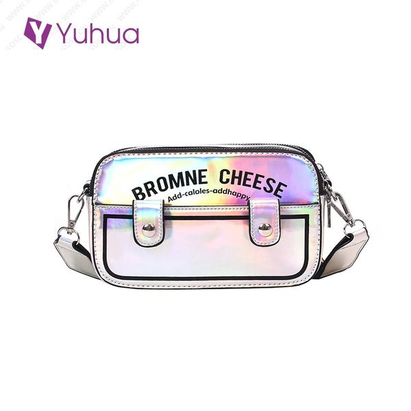 2020 new fashion women handbags, vintage woman laser bag, casual korean version shoulder bag, trend messenger bags
2020 new fashion women handbags, vintage woman laser bag, casual korean version shoulder bag, trend messenger bags