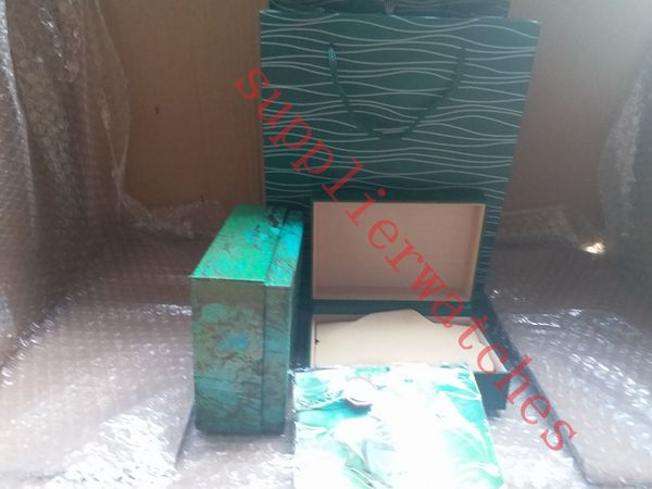 luxury watch mens for rolex watch box original inner outer womans watches boxes men wristwatch green box booklet card 805, Black;blue
luxury watch mens for rolex watch box original inner outer womans watches boxes men wristwatch green box booklet card 805, Black;blue