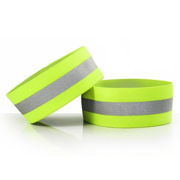 2pcs/pair high visibility reflective wristband bracelets ankle wrist band running night cycling jogging safety reflector armband, Black;red
2pcs/pair high visibility reflective wristband bracelets ankle wrist band running night cycling jogging safety reflector armband, Black;red