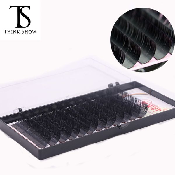 thinkshow 3d russia volume korea silk individual lash eyelash extension handmade natural long individual mink lashes false lash
thinkshow 3d russia volume korea silk individual lash eyelash extension handmade natural long individual mink lashes false lash