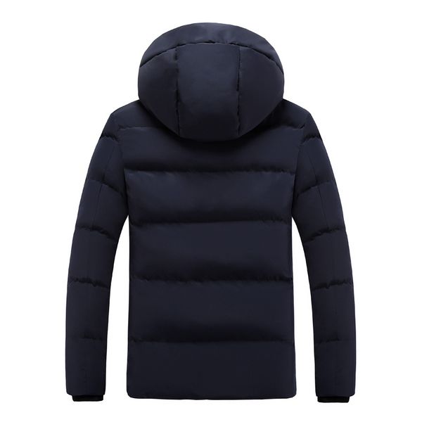 fashion-2018 winter jacket men black color thick velvet warm coat hooded parka men fashion classical jaqueta masculina
fashion-2018 winter jacket men black color thick velvet warm coat hooded parka men fashion classical jaqueta masculina