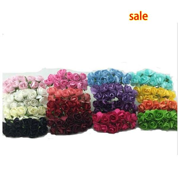 wholesale new 144pcs lot handmade mulberry paper flower bouquet artificial mini rose flowers wedding party decor
wholesale new 144pcs lot handmade mulberry paper flower bouquet artificial mini rose flowers wedding party decor