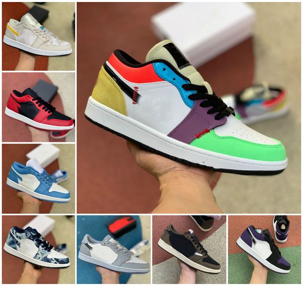 2020 mens 1 1s basketball shoes obsidian unc fearless travis scotts turbo green sports trainer retroes 1s white sneakers size 36-46, Black
2020 mens 1 1s basketball shoes obsidian unc fearless travis scotts turbo green sports trainer retroes 1s white sneakers size 36-46, Black
