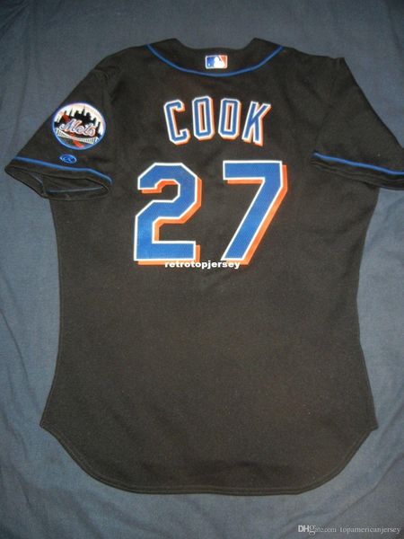 retro new vintage #27 dennis cook new york 2001 jersey piazza alfonzo mens stitched baseball jerseys, Black;blue
retro new vintage #27 dennis cook new york 2001 jersey piazza alfonzo mens stitched baseball jerseys, Black;blue