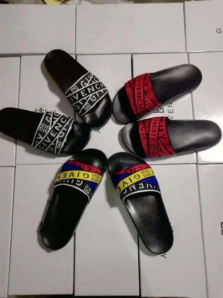 2020 new fashion slide sandals slippers for men women with original 2019 designer flower printed beach flip flops slipper123, Black;red
2020 new fashion slide sandals slippers for men women with original 2019 designer flower printed beach flip flops slipper123, Black;red