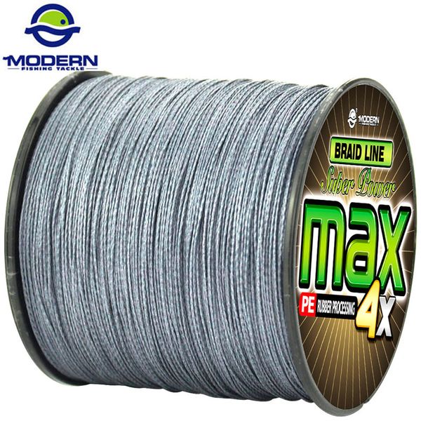 500m modern fishing line max 4 stands 8-90lb factory direct sales super strong braided pe multilament braid rope lake fishing
500m modern fishing line max 4 stands 8-90lb factory direct sales super strong braided pe multilament braid rope lake fishing