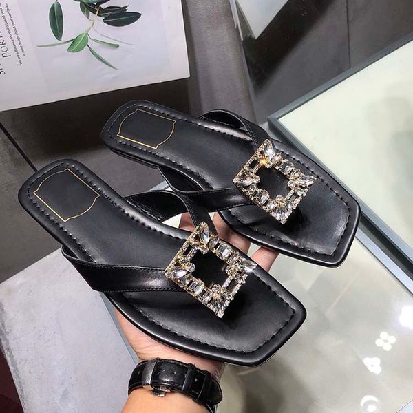 only 2020ss fashion summer women lady casual blingbling rhinestone flip flop slipper shoes oem/odm r2860, Black
only 2020ss fashion summer women lady casual blingbling rhinestone flip flop slipper shoes oem/odm r2860, Black
