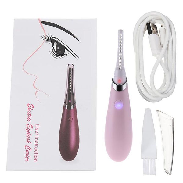 eyelash curler mini usb rechargeable electric heated eyelash long-lasting electric ironing eyelash curler device makeup beauty
eyelash curler mini usb rechargeable electric heated eyelash long-lasting electric ironing eyelash curler device makeup beauty