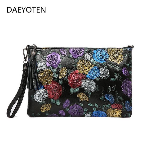 daeyoten new rose pattern clutch bag fashion leather women's envelope bag luxury shoulder crossbody bags designer handbag zm0371
daeyoten new rose pattern clutch bag fashion leather women's envelope bag luxury shoulder crossbody bags designer handbag zm0371