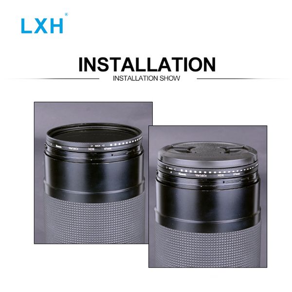 adjustable nd2-400 variable neutral density filter 37/40/40.5/43/46/49/52/55/58/62/67/72/77/82/86/95mm nd filter lens fader
adjustable nd2-400 variable neutral density filter 37/40/40.5/43/46/49/52/55/58/62/67/72/77/82/86/95mm nd filter lens fader