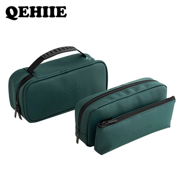 women's matte pu cosmetic bagbeautician durable the new travel organizermultilayer zipperportable storage toiletries bag
women's matte pu cosmetic bagbeautician durable the new travel organizermultilayer zipperportable storage toiletries bag
