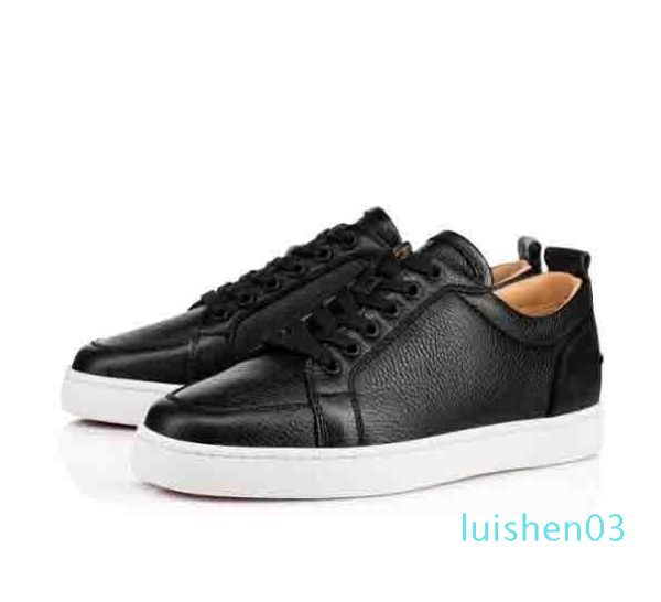 perfect gift-spring/summer red sole junior shoes rantulow sneakers flat women men red bottom skateboarding designer walking footwear l03, Black
perfect gift-spring/summer red sole junior shoes rantulow sneakers flat women men red bottom skateboarding designer walking footwear l03, Black