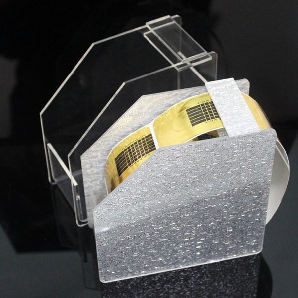 nail manicure tape silver holder storage box acrylic organizer case stickers roller empty case boxes nail art manicure tools
nail manicure tape silver holder storage box acrylic organizer case stickers roller empty case boxes nail art manicure tools