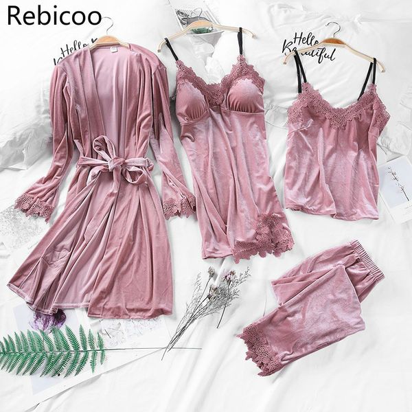 rebicoo 4 peices теплые пижамы наборы женщин сексуальный кружевной халат пижамы зимние пижамы без рукавов пижамы, Black;red
rebicoo 4 peices теплые пижамы наборы женщин сексуальный кружевной халат пижамы зимние пижамы без рукавов пижамы, Black;red