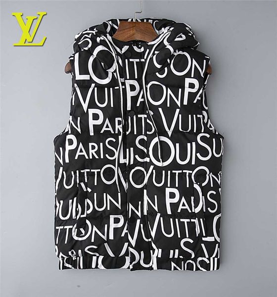 vl french brand vest men designer jacket luxury casual vest fashion trend hoodie outdoor windproof warm down jacket fashion slim parka, Black;white
vl french brand vest men designer jacket luxury casual vest fashion trend hoodie outdoor windproof warm down jacket fashion slim parka, Black;white