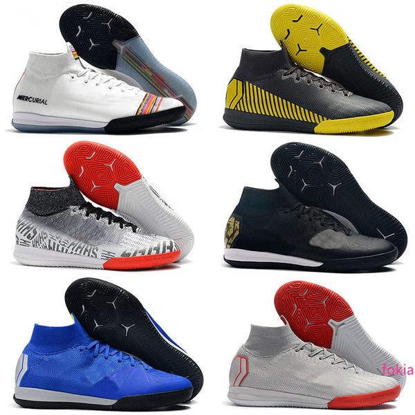 superflyx mercurial mens vi elite in ic tf 360 6 xii 12 superfly cr7 njr women boys soccer shoes football boots cleats size 35-46
superflyx mercurial mens vi elite in ic tf 360 6 xii 12 superfly cr7 njr women boys soccer shoes football boots cleats size 35-46