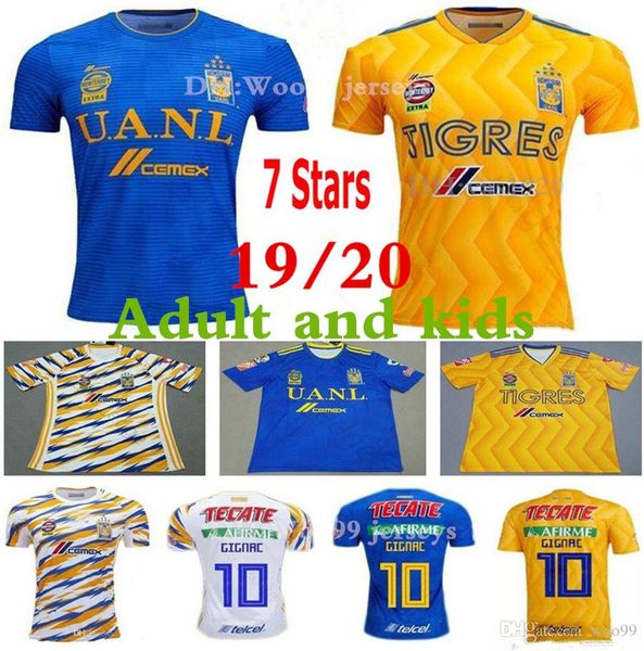 2019 tigres uanl 7 stars adult+kids kit soccer jersey 19 20 mexico club tigers yellow gignac vargas h. ayala sosa jerseys football shirts, Black;yellow
2019 tigres uanl 7 stars adult+kids kit soccer jersey 19 20 mexico club tigers yellow gignac vargas h. ayala sosa jerseys football shirts, Black;yellow