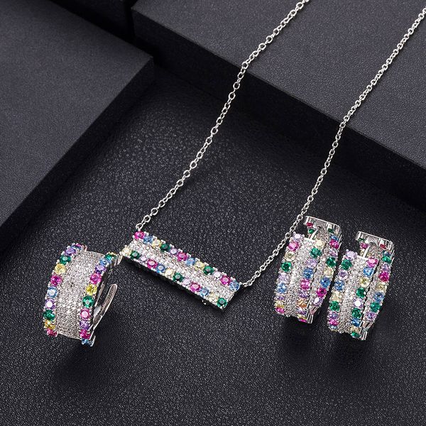 accking ale nigeria 4pcs bridal jewelry sets new fashion dubai full jewelry set for women wedding party accessories design, Silver
accking ale nigeria 4pcs bridal jewelry sets new fashion dubai full jewelry set for women wedding party accessories design, Silver