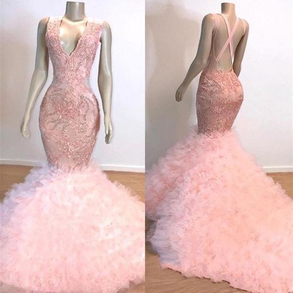 gorgeous v neck mermaid prom evening gowns beaded lace applique criss cross straps wave details party gowns custom made evening dresses, Black;red
gorgeous v neck mermaid prom evening gowns beaded lace applique criss cross straps wave details party gowns custom made evening dresses, Black;red