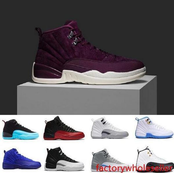 2019 designer 12 12s mens basketball shoes gym red flu game wolf grey university blue unc wool dark grey white gs sport shoe sneakers
2019 designer 12 12s mens basketball shoes gym red flu game wolf grey university blue unc wool dark grey white gs sport shoe sneakers