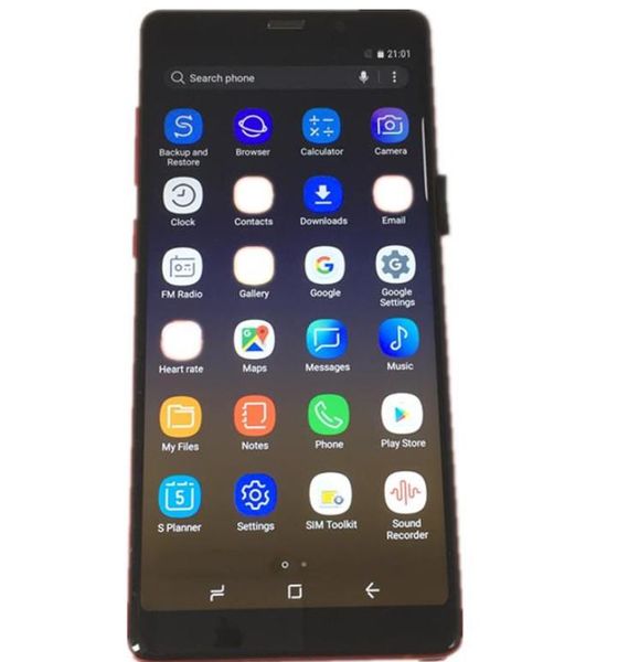 Goophone N9 6.0 Inch Cell Phones MTK6580 Quad Core 1G/8G Show 4G LTE 4G/64G Android Unlocked Smartphones x104
Goophone N9 6.0 Inch Cell Phones MTK6580 Quad Core 1G/8G Show 4G LTE 4G/64G Android Unlocked Smartphones x104