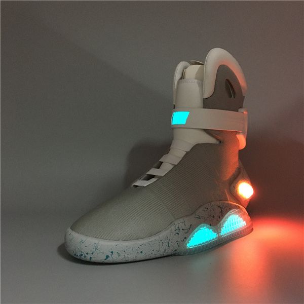 Air mag back to the future fa hion neaker men women running hoe led lighting marty mcfly 039 new arrival ba ketball hoe
Air mag back to the future fa hion neaker men women running hoe led lighting marty mcfly 039 new arrival ba ketball hoe