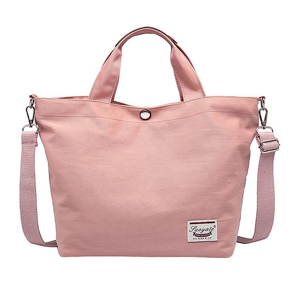 women handbags 2019 fashion nylon single hasp large capacity shoulder crossbody bag waterproof bags handbags
women handbags 2019 fashion nylon single hasp large capacity shoulder crossbody bag waterproof bags handbags