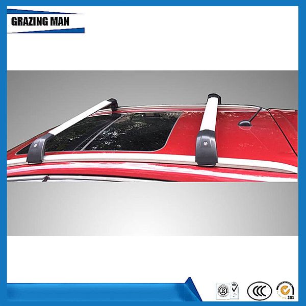 2 pcs aluminium alloy roof rack rail cross bar fit for grand santafe luggage carrier
2 pcs aluminium alloy roof rack rail cross bar fit for grand santafe luggage carrier
