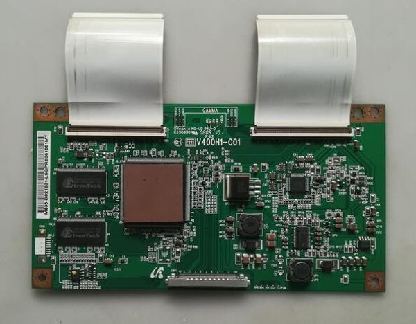 LA40A550P1R LA40M81B For Hisense TLM40V68P V400H1-C01 logic board