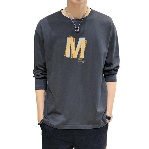 мужские футболки с буквой м pattern mens casual рубашки с длинными рукавами тонкий моды crew neck мужская одежда бленда хлопка плюс размер m, White;black
мужские футболки с буквой м pattern mens casual рубашки с длинными рукавами тонкий моды crew neck мужская одежда бленда хлопка плюс размер m, White;black