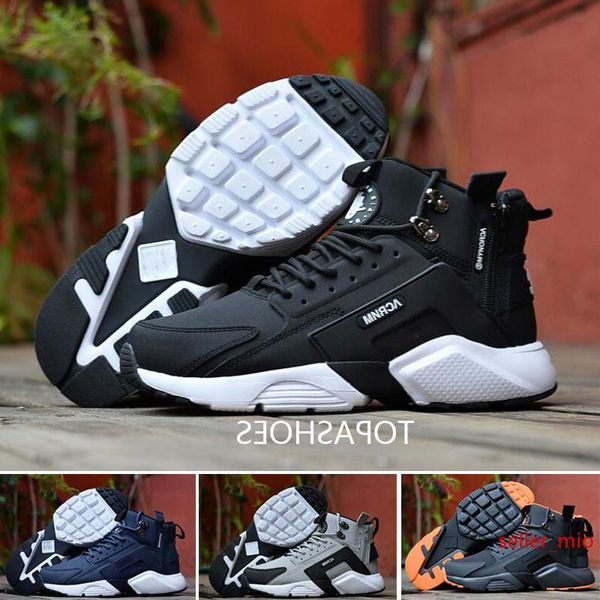 wholesale high new arrival huarache 6 x acronym city mid zipper leather high huaraches running shoes men warm winter boots size 40-45
wholesale high new arrival huarache 6 x acronym city mid zipper leather high huaraches running shoes men warm winter boots size 40-45