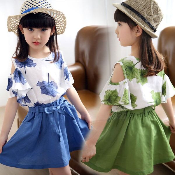 summer girls'clothes set princess dress baby clothes girls kids dresses children's clothing short-sleeved two-piece suit, Red;yellow
summer girls'clothes set princess dress baby clothes girls kids dresses children's clothing short-sleeved two-piece suit, Red;yellow