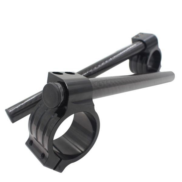 universal handlebar racing carbon fiber cnc 33/35/37/39/41/43/45/46/50/52/53/54mm clip on ons fork handle bar moto twill/gloss
universal handlebar racing carbon fiber cnc 33/35/37/39/41/43/45/46/50/52/53/54mm clip on ons fork handle bar moto twill/gloss