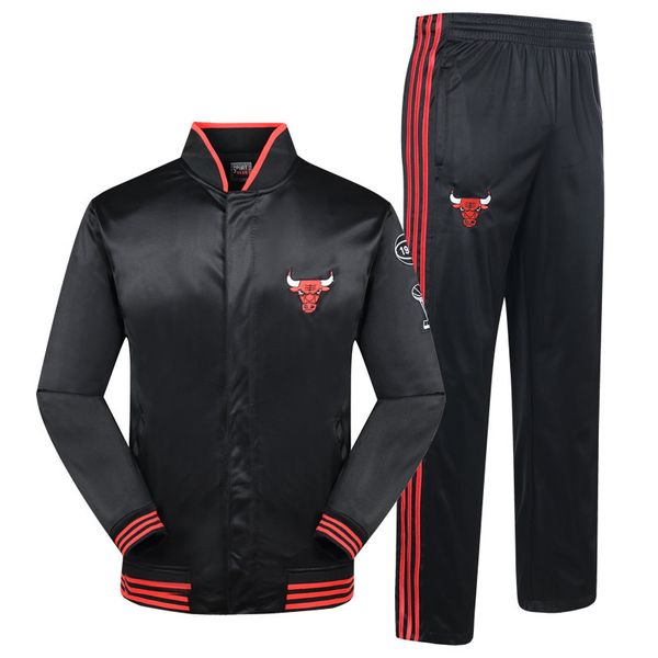 mens tracksuit sport sweat suits basketball team embroidered tracksuit pant with button polyester slim running suit outdoor clothing autumn, Gray
mens tracksuit sport sweat suits basketball team embroidered tracksuit pant with button polyester slim running suit outdoor clothing autumn, Gray