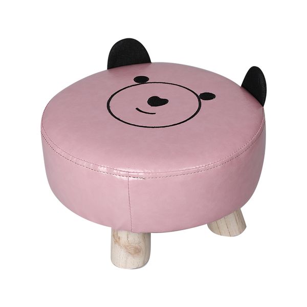 children's stool home cartoon small bench solid wood stool sofa animal cute baby low leather
children's stool home cartoon small bench solid wood stool sofa animal cute baby low leather