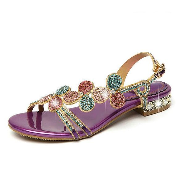 rhinestones beach sandals women fashion flat bottom simple ankle strap summer style sandals women plus size 42 golden, Black
rhinestones beach sandals women fashion flat bottom simple ankle strap summer style sandals women plus size 42 golden, Black