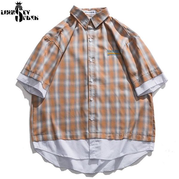 lindsey seader turn-down collar flowers flora shirts men short sleeve street fashion printed shirts streetwear clothing man, White;black
lindsey seader turn-down collar flowers flora shirts men short sleeve street fashion printed shirts streetwear clothing man, White;black