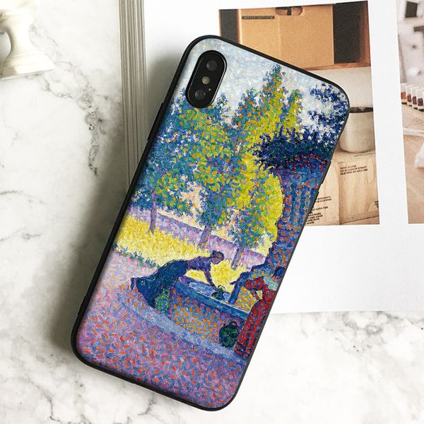 fundas luxury vintage painting phone case for iphone 11 pro xs max xr 8 7 6s plus 5 se case soft black tpu silicone cover.
fundas luxury vintage painting phone case for iphone 11 pro xs max xr 8 7 6s plus 5 se case soft black tpu silicone cover.