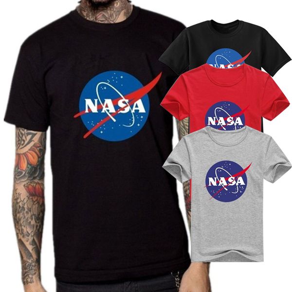 Mens Summer Space T shirt Retro Letter Printed Harajuku WMen Cotton Shirts NASA Graphics t shirt Casual Tee
Mens Summer Space T shirt Retro Letter Printed Harajuku WMen Cotton Shirts NASA Graphics t shirt Casual Tee