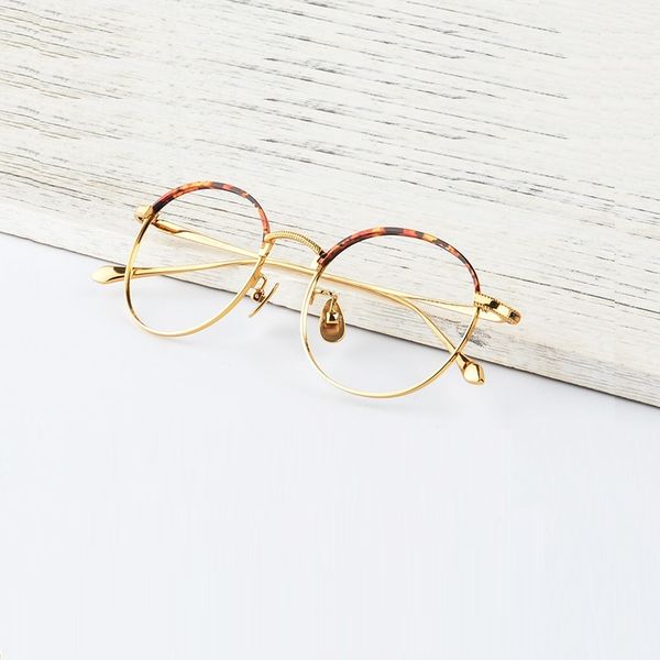 wholesale-full frame eyebrow frame female gold thin optical eyeglasses frames women male eyewear width-135, Silver
wholesale-full frame eyebrow frame female gold thin optical eyeglasses frames women male eyewear width-135, Silver